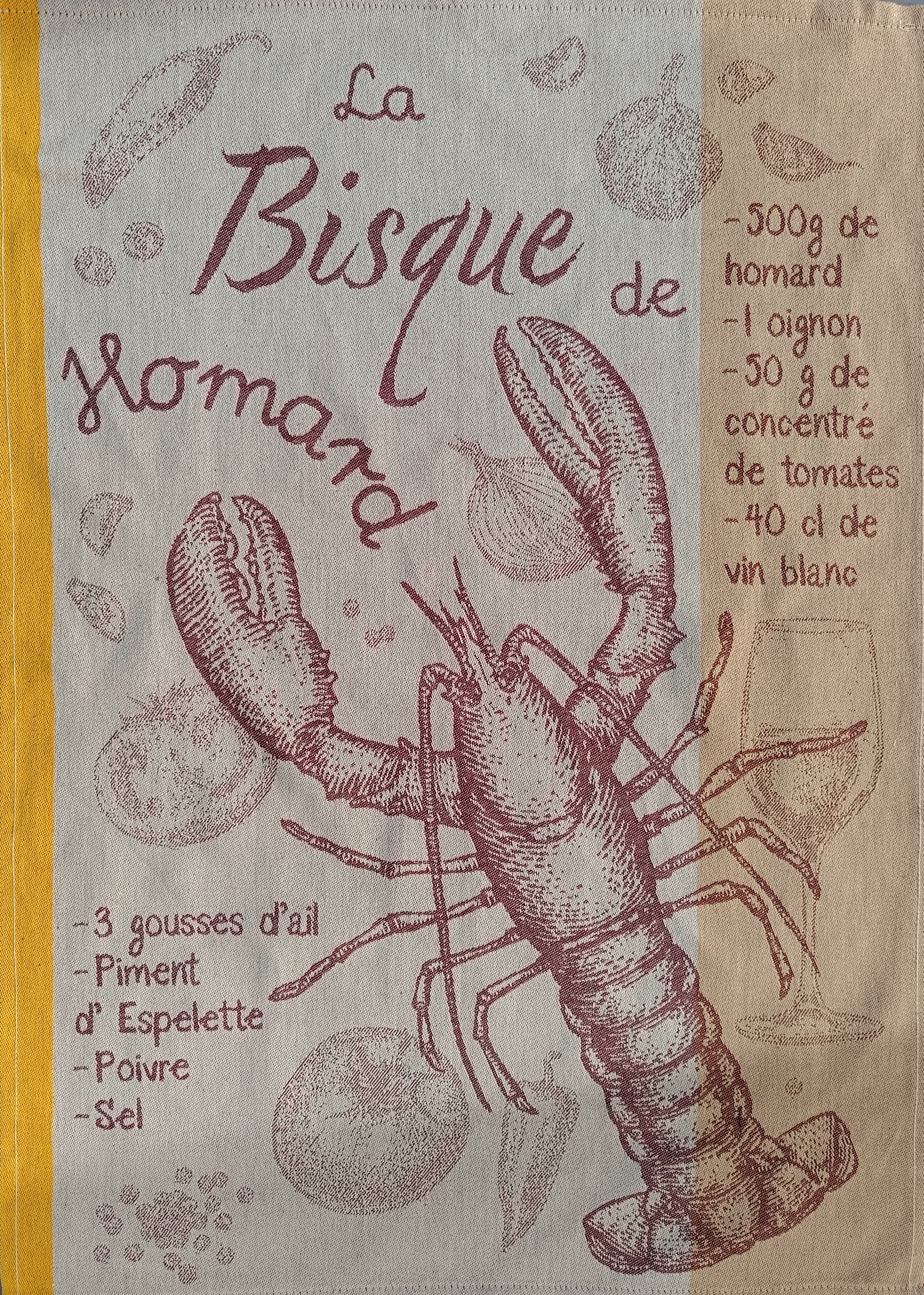 BAVLNĚNÁ ŽAKÁROVÁ UTĚRKA / BISQUE Z HUMRA